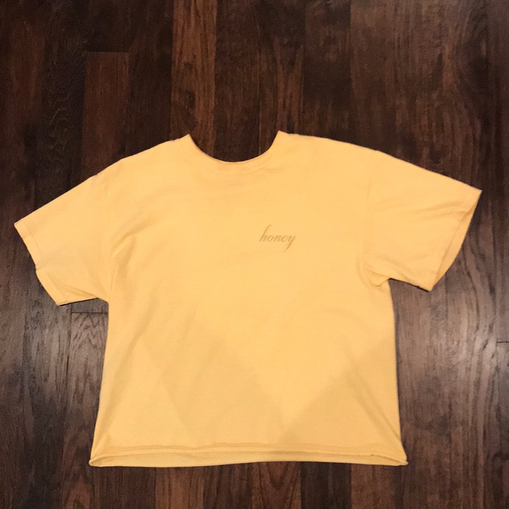 Brandy♡Melville ALEENA HONEY TOP🍯 - Picture 6 of 6